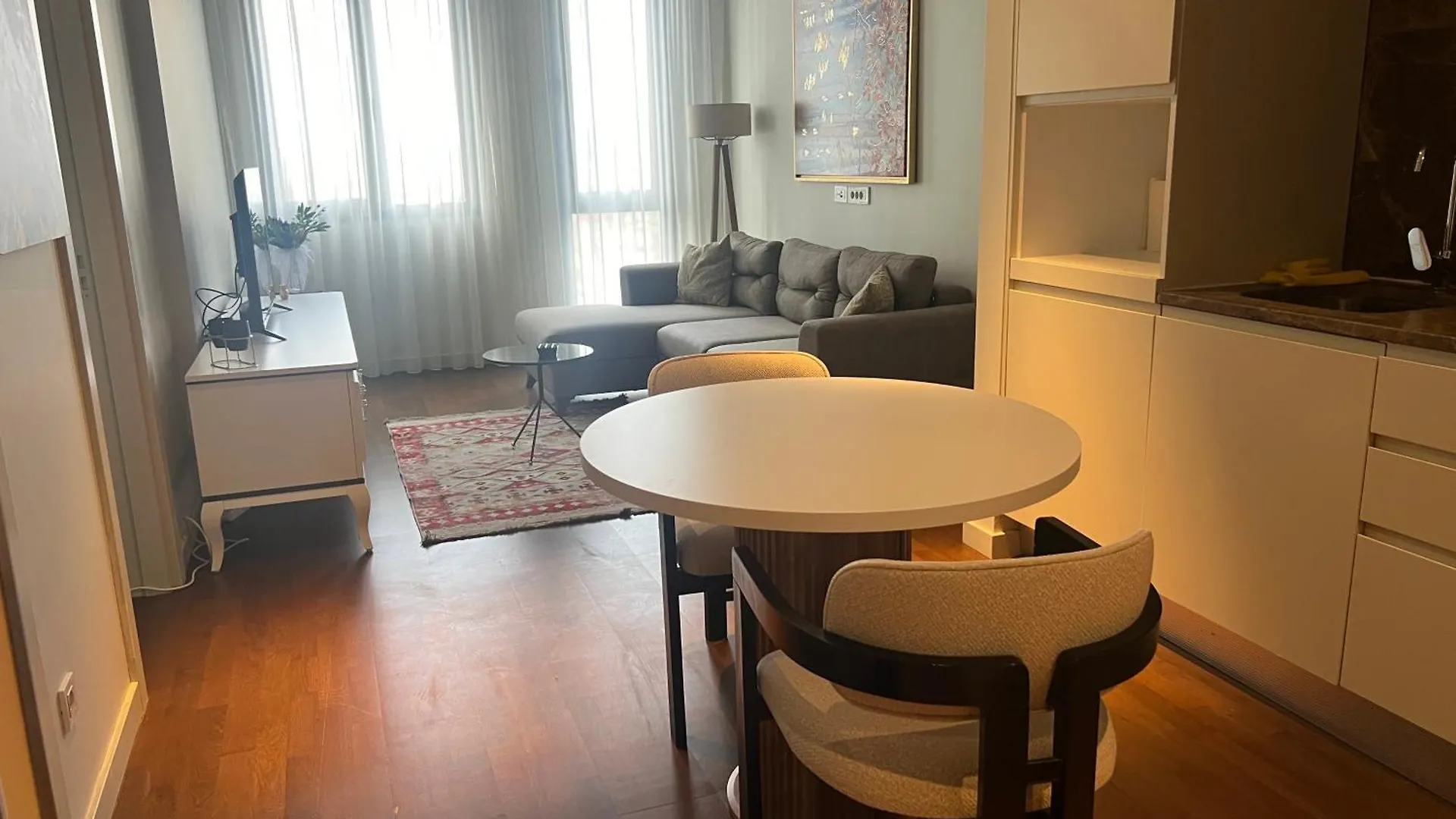 Apartmán Huzurlu Ve Sirin Istanbulská provincie
