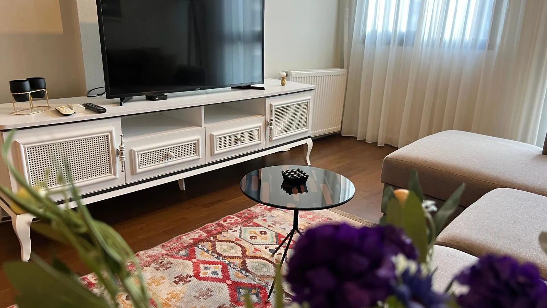 Apartmán Huzurlu Ve Sirin Istanbulská provincie