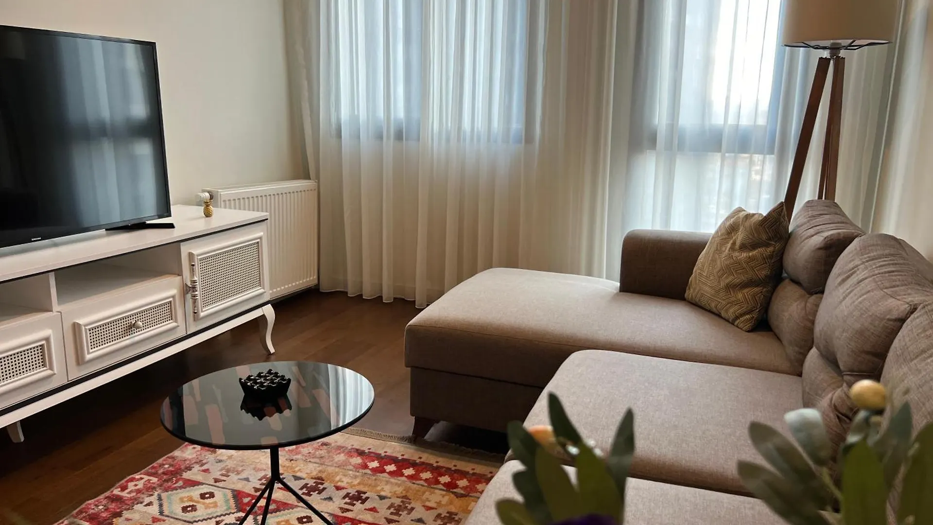 Apartmán Huzurlu Ve Sirin Istanbulská provincie Turecko