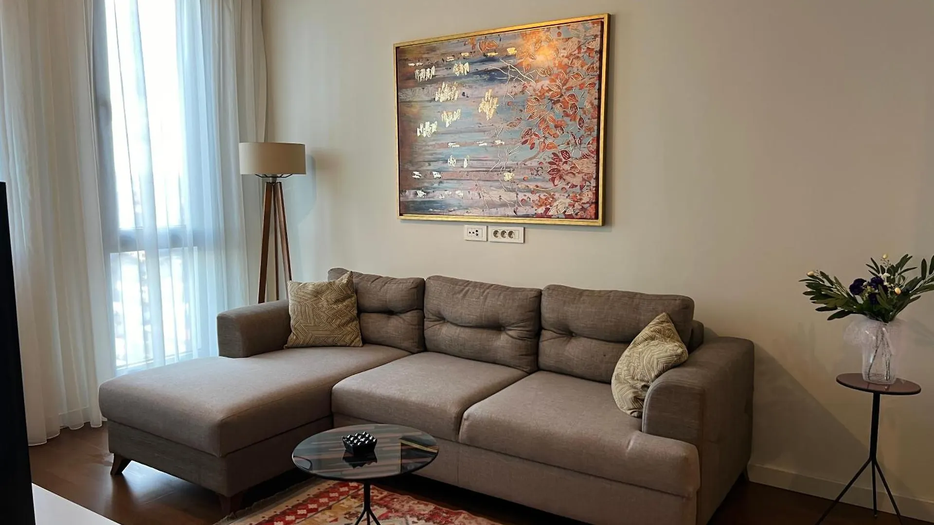 Apartmán Huzurlu Ve Sirin Istanbulská provincie Turecko
