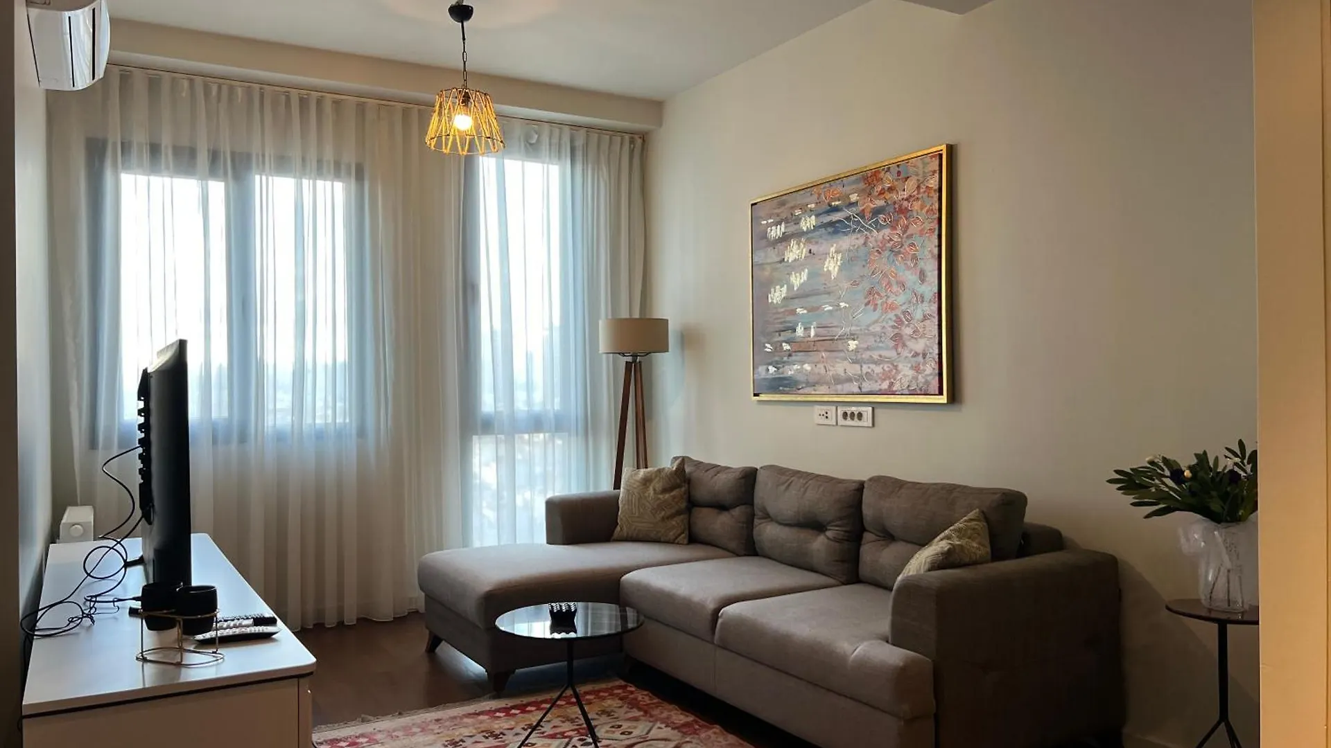 Apartmán Huzurlu Ve Sirin Istanbulská provincie