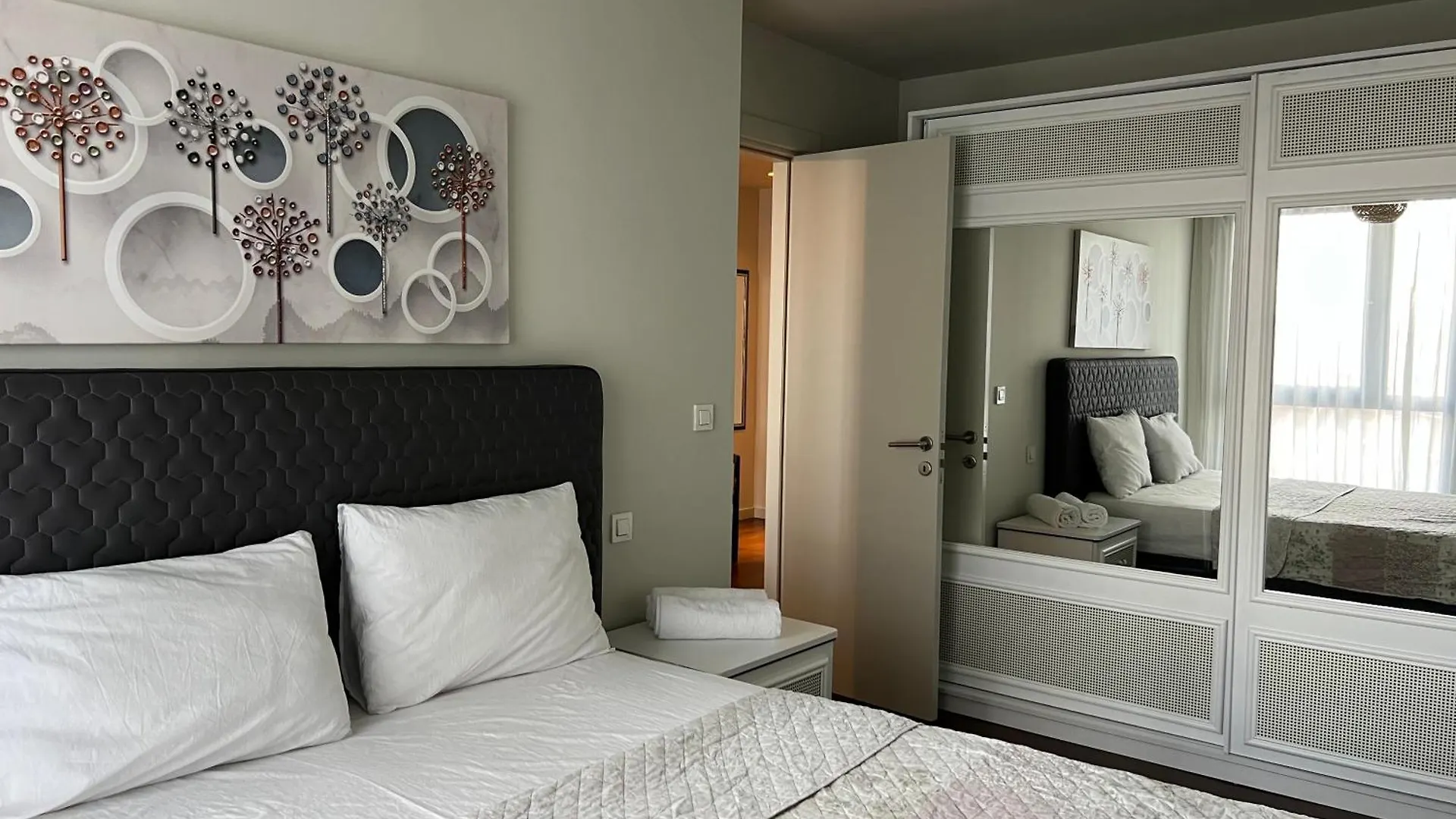 Apartmán Huzurlu Ve Sirin Istanbulská provincie Turecko