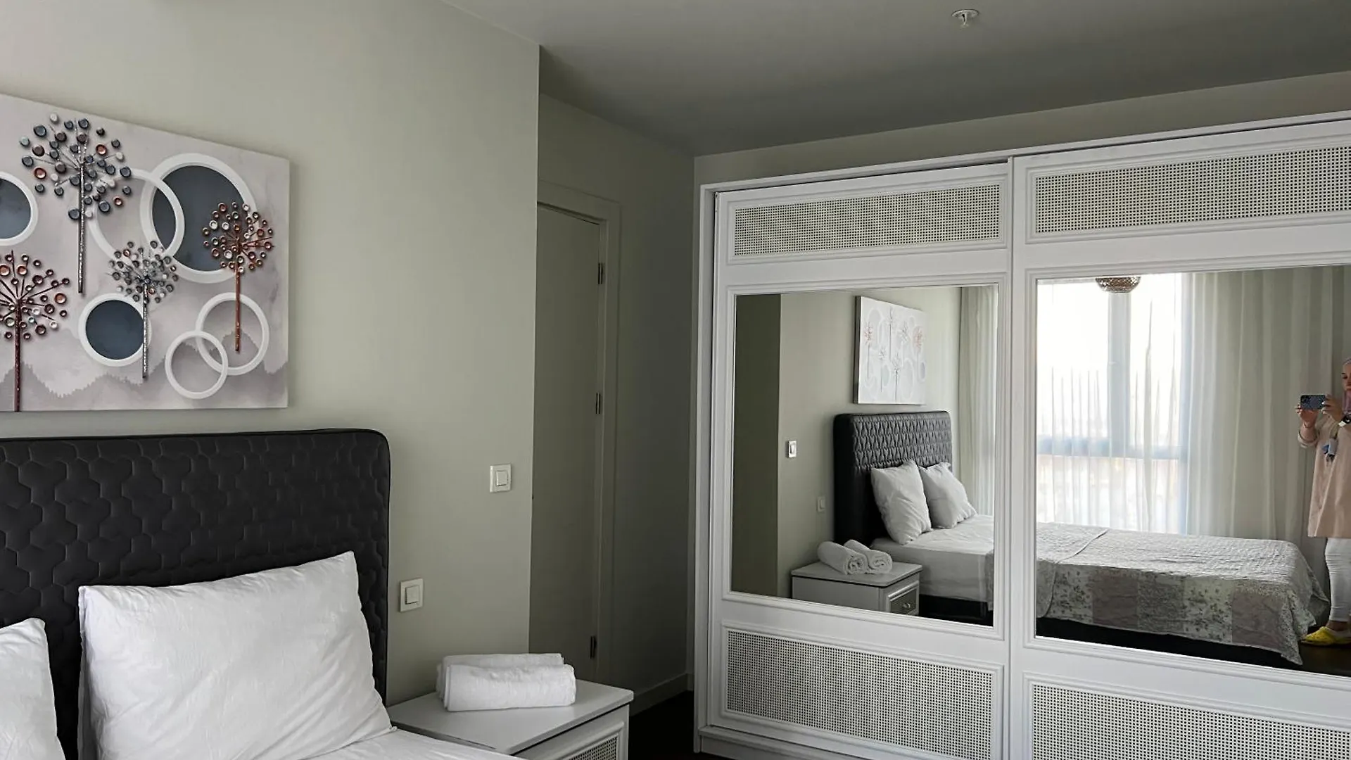 Apartmán Huzurlu Ve Sirin Istanbulská provincie