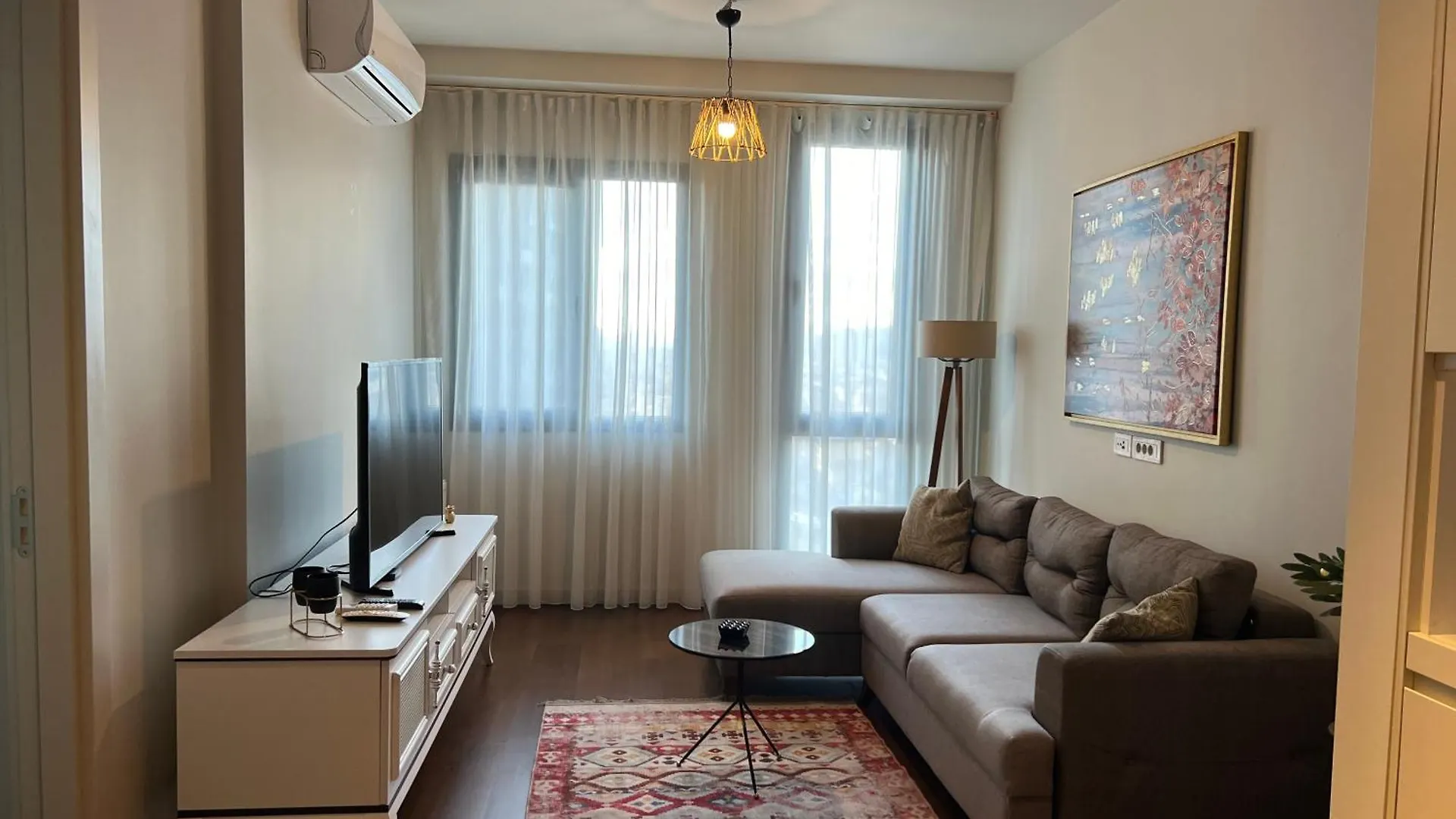 Huzurlu Ve Sirin Lejlighed Istanbul