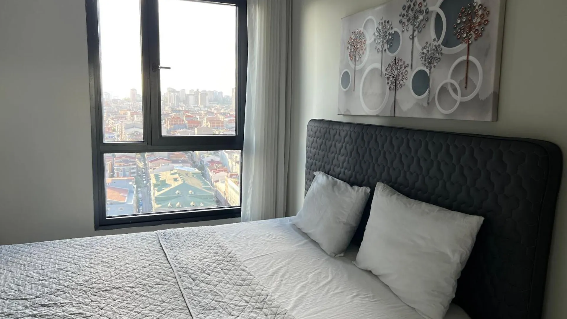 Huzurlu Ve Sirin Lejlighed Istanbul