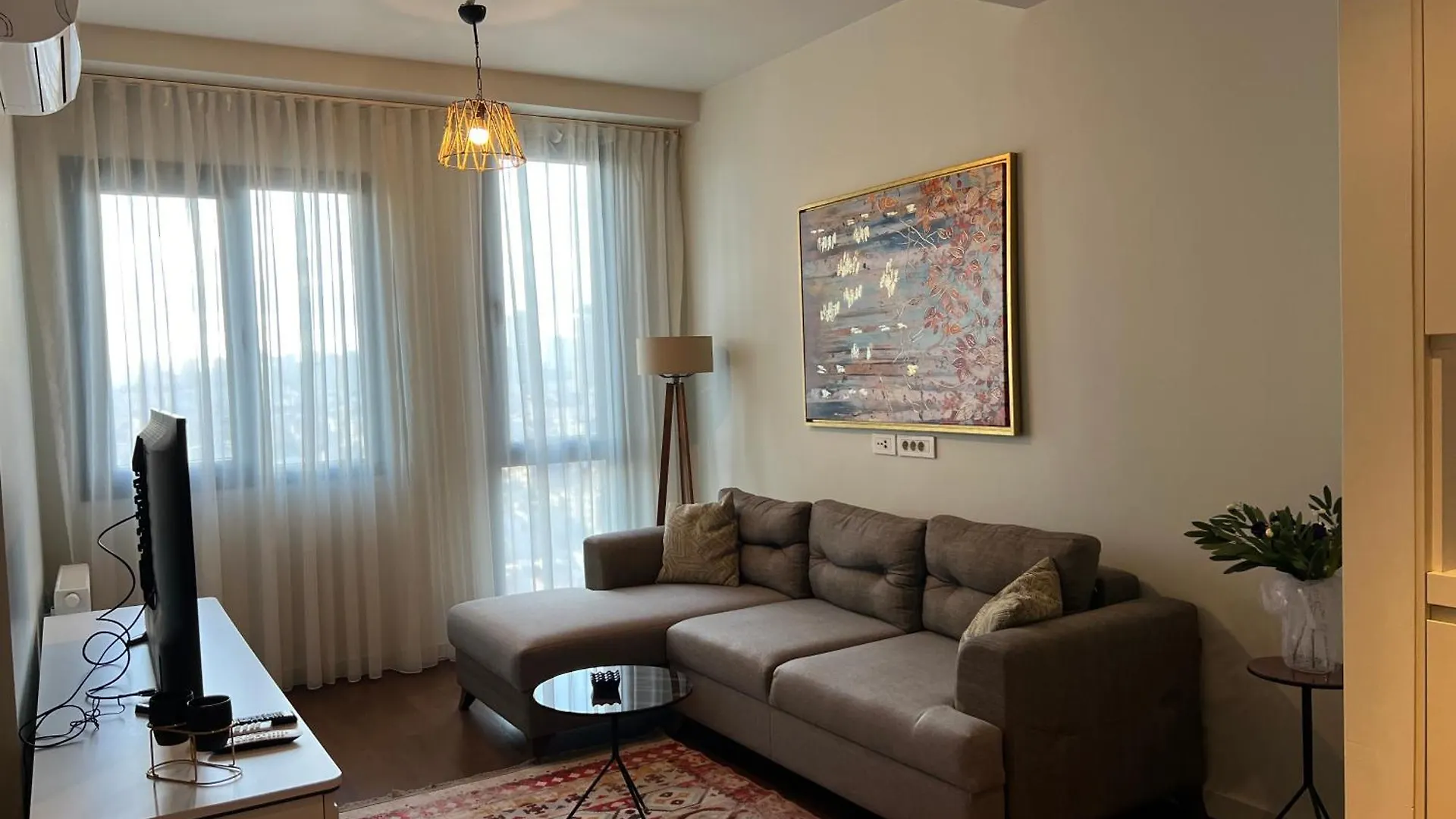Huzurlu Ve Sirin Lejlighed Istanbul