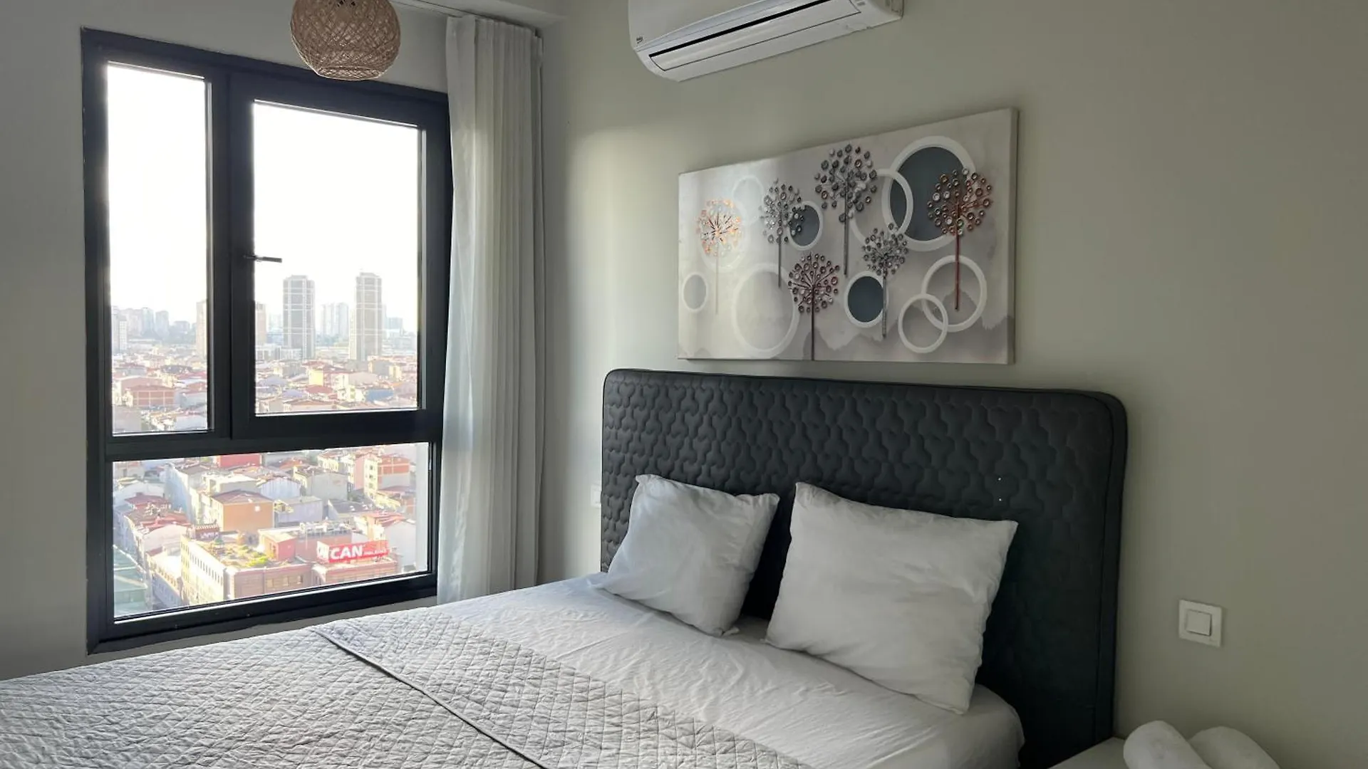 Huzurlu Ve Sirin Lejlighed Istanbul